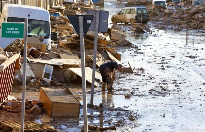 Inundaciones: Se esperan lluvias torrenciales en España: colegios cerrados