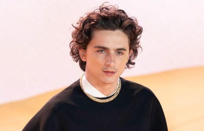 Anécdota: Esa vez a Timothée Chalamet le pidieron que subiera de peso