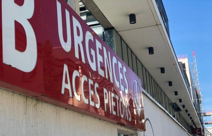 Médico de urgencias herido por el hijo de un paciente que estaba cansado de esperar