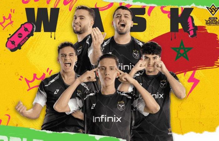 El equipo WASK de Marruecos defiende sus posibilidades en la final mundial de la FFWS – Hoy Marruecos