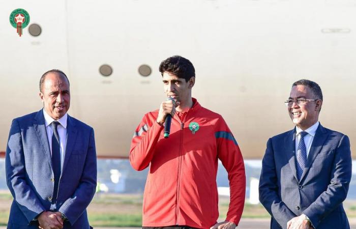 Fútbol: aquí está la nueva camiseta de la selección marroquí (fotos)