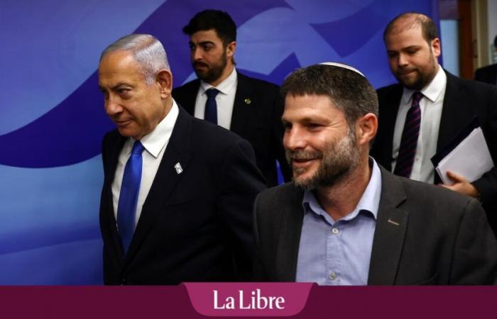 Ministro de Finanzas israelí pide anexión de Cisjordania