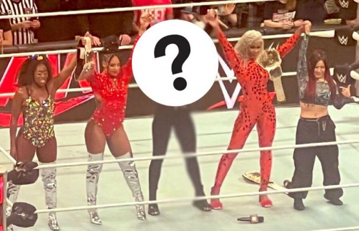 Spoiler: Una luchadora regresa para WWE Survivor Series