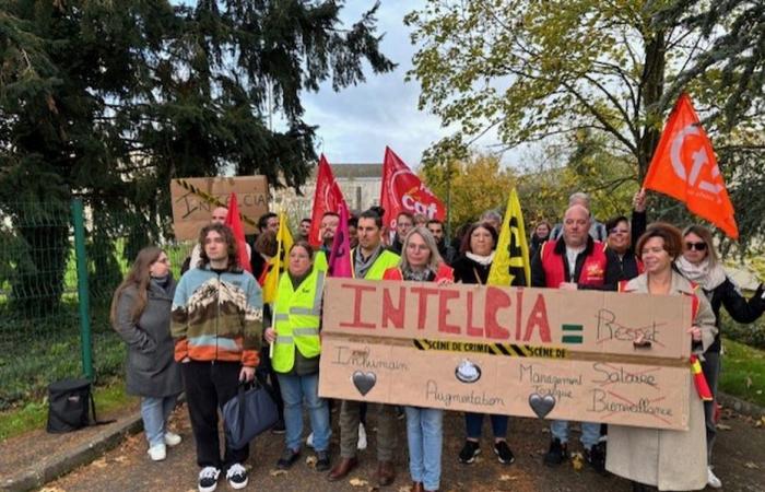 “Tememos por nuestros puestos de trabajo”, huelga “masiva” en el call center de Intelcia en Laval