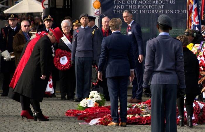 Miles de visitantes de todo el mundo en Ypres por el Armisticio: “Fue por nuestra libertad que lucharon”