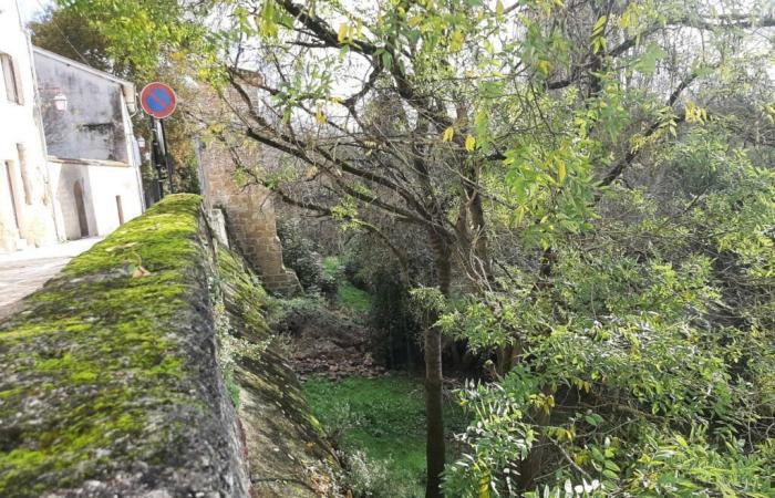 Se derrumba un muro en Marmande pero el ayuntamiento quiere dar tranquilidad