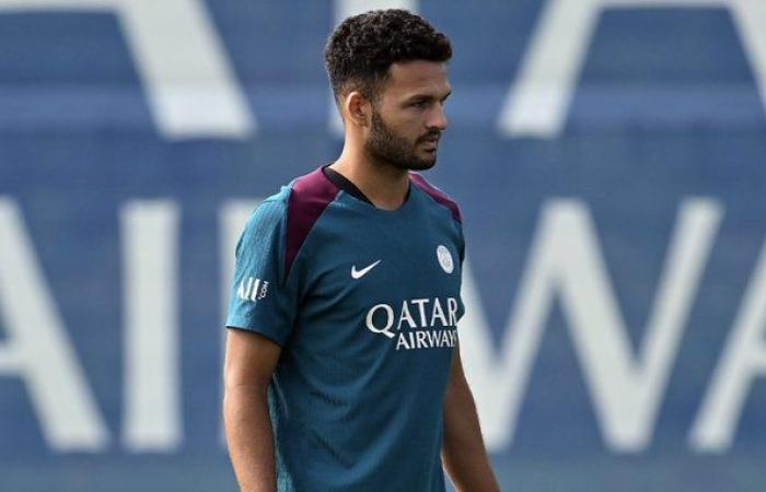 Entrenamiento con el equipo de Espoirs para los tres lesionados