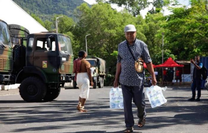 En Mayotte, un incidente en una planta depuradora de agua priva de agua a la mitad de la isla