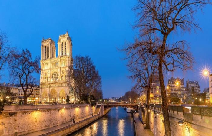 Las campanas de la catedral de Notre-Dame suenan por primera vez desde el incendio de 2019. ¿Cuándo reabrirá?