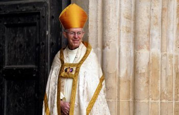 El jefe de la Iglesia Anglicana, Justin Welby, anuncia su dimisión, tras un informe condenatorio sobre la delincuencia infantil en la institución religiosa