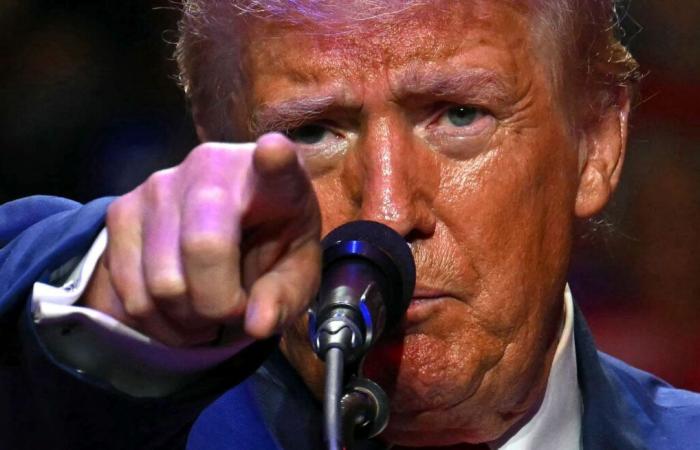 Incluso antes de comenzar, el segundo mandato de Donald Trump muestra los primeros signos de extremismo