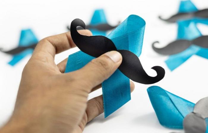 Salud mental y cánceres masculinos: “Movember”, un mes por la salud de los hombres