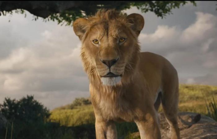 Mufasa se toma algunas libertades con su último tráiler