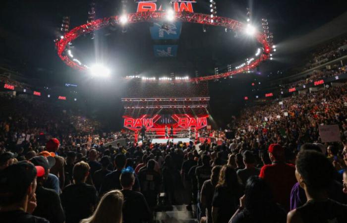 Spoilers: resultados de WWE RAW del 18 de noviembre de 2024