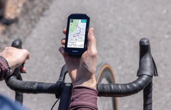 El GPS para bicicleta Garmin Edge 1050 está al precio más bajo, ¡es hora de empezar una nueva aventura!