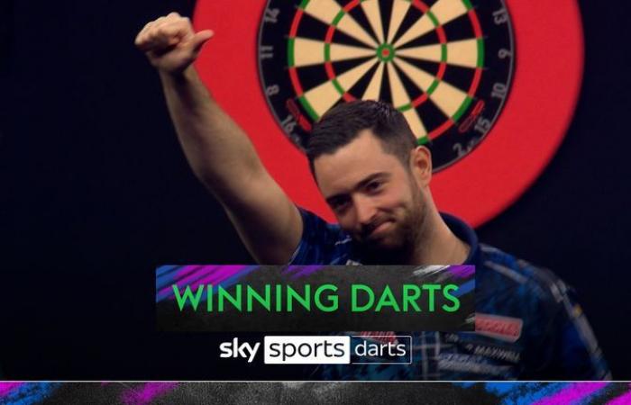 Grand Slam of Darts 2024: James Wade y Rob Cross aseguran los octavos de final mientras Beau Greaves consigue la victoria | Noticias de dardos