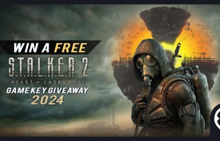 Gana una clave de CD de STALKER 2 Heart of Chornobyl gratis – Game Key Competition 2024