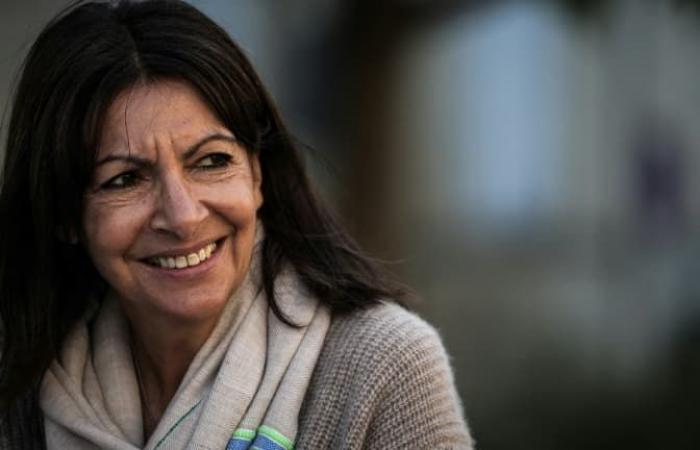 Anne Hidalgo distinguida en la lista de “100 personas más influyentes de 2024” en materia de clima por “Time”