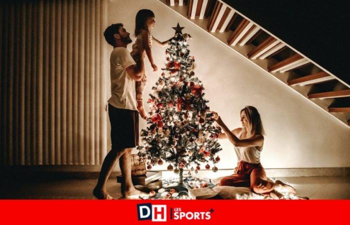 ¿Te resulta impactante poner el árbol de Navidad a principios de noviembre? ¡He aquí por qué algunos belgas ya se han dejado engañar!