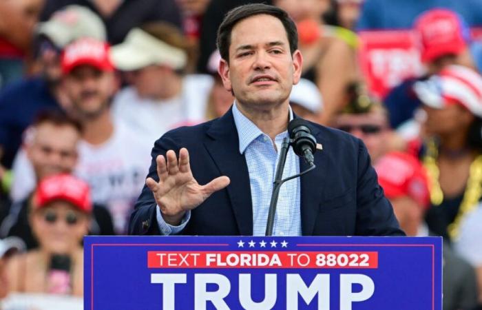 ¿Quién es Marco Rubio, a quien Donald Trump planea nominar secretario de Estado?