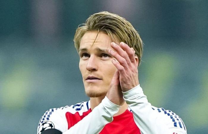 Martin Odegaard abandona el campamento de Noruega mientras la estrella del Arsenal habla sobre el miedo a las lesiones | Fútbol | Deporte