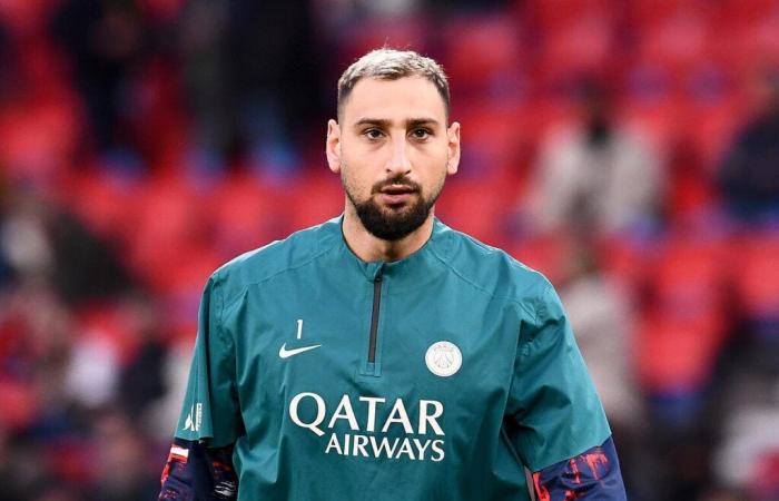 PSG: Donnarumma, esta traición sacude la ventana de fichajes