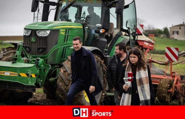 Jordan Bardella en venta y agricultores enojados: se esperan fuertes disturbios en las calles de Bruselas este miércoles