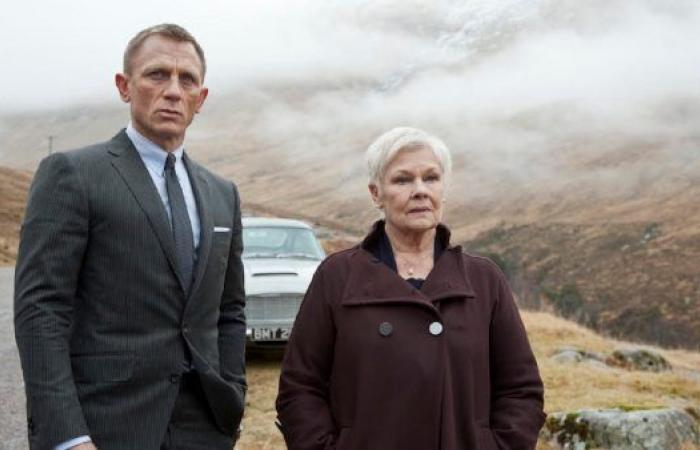 Skyfall, ¿el episodio final que aplasta a todos los demás?