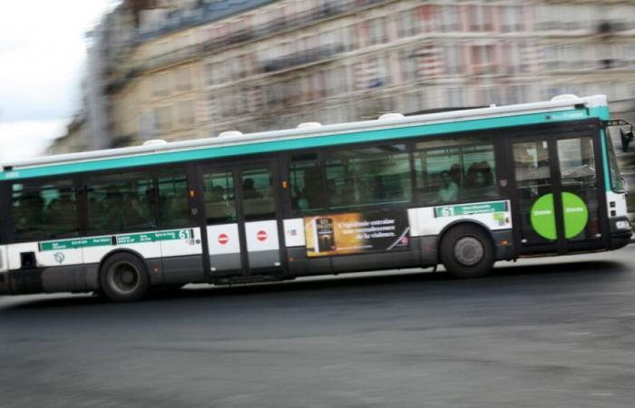 La RATP despide a un conductor de autobús que se jactaba de intimidar a un ciclista