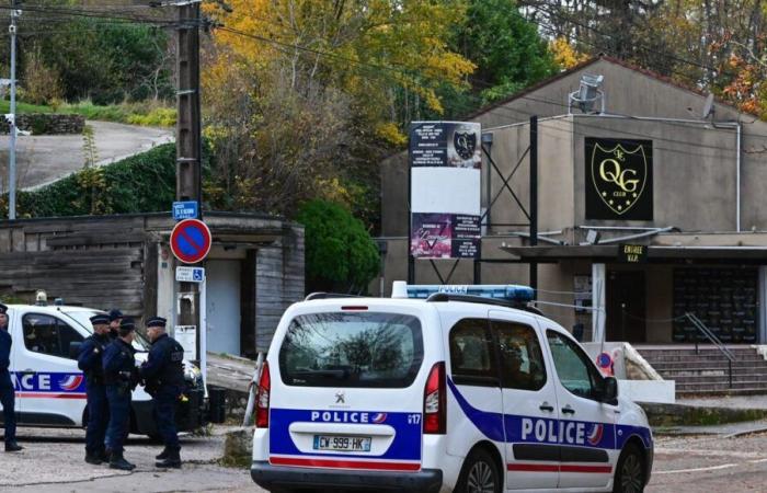 Dos hombres detenidos tras golpear a un soldado en Besançon, víctima de muerte cerebral