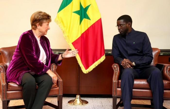 El FMI pospone un nuevo desembolso para Senegal