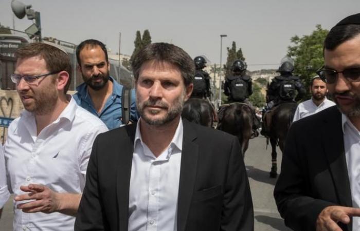 Posible visita de Bezalel Smotrich a París genera polémica