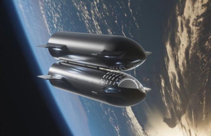 El cohete gigante Starship intentará una acción nunca vista en la historia a principios de 2025