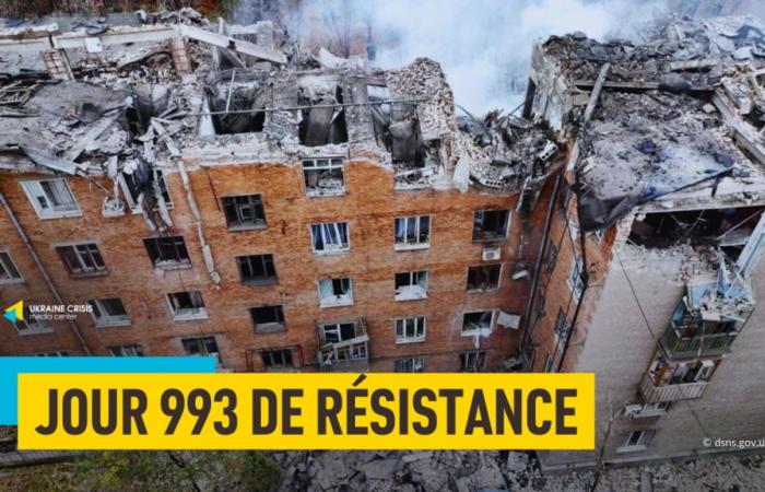 Día 993 de resistencia: una familia entera asesinada en Kryvyï Rih tras un ataque ruso: una madre y sus tres hijos