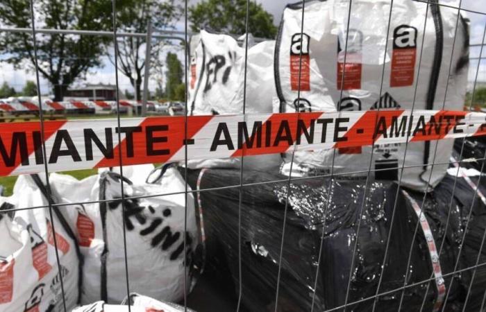 En Mayenne, el sindicato del Sur alerta de la presencia de amianto en las escuelas