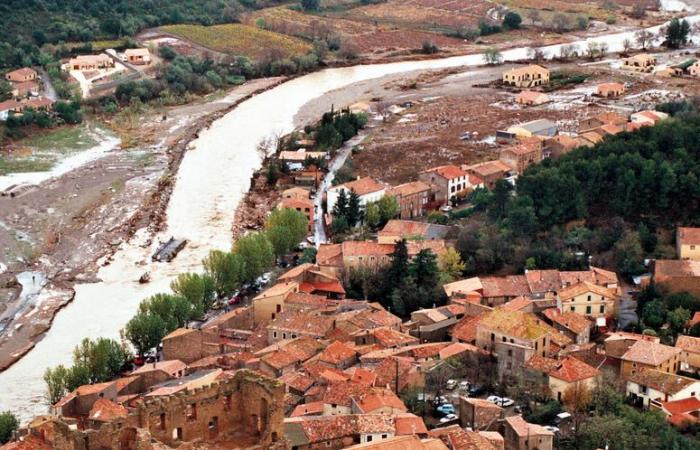 Inundaciones mortales de noviembre de 1999: 25 años después, “todavía hablamos de ello todo el tiempo” en Durban, un pueblo del Aude destruido por el mal tiempo