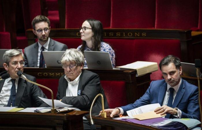 RN y los diputados de la “base común” votarán en contra de la parte “ingresos”, la izquierda votará a favor del texto