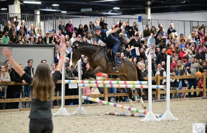 Maine y Loira. Éxito confirmado para esta octava edición del Salón Ecuestre de Angers