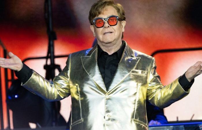 La dieta extrema de Elton John cambia a sus 77 años