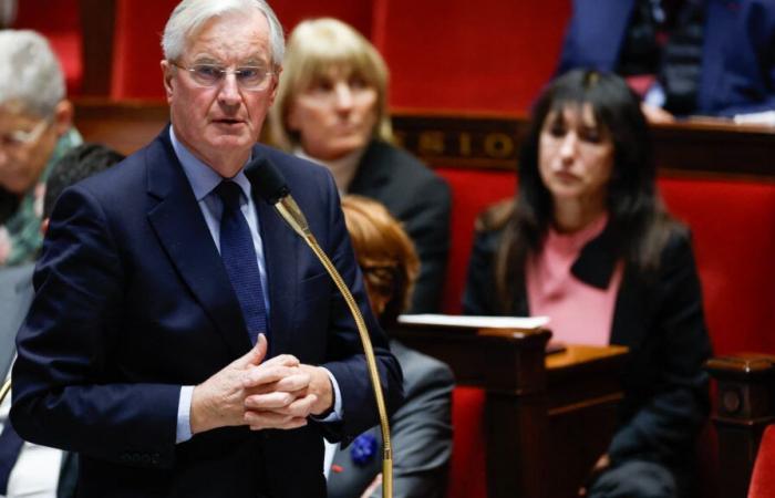 Por qué el rechazo del presupuesto estatal no es tan mala noticia para Michel Barnier