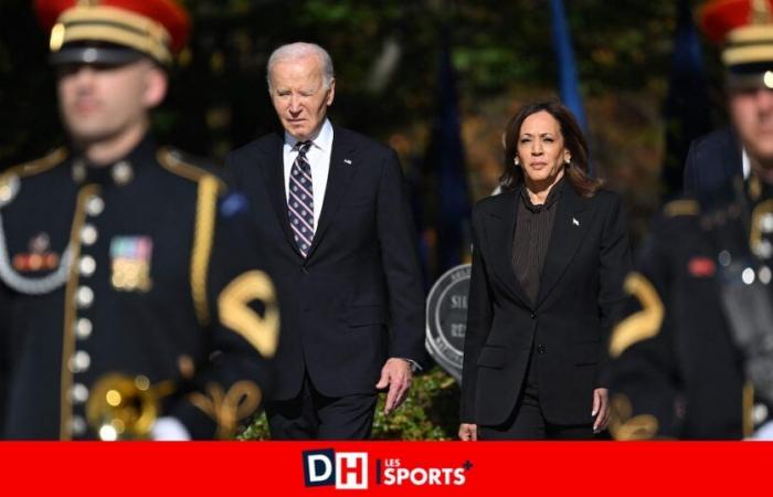 ¿Qué pasaría si Joe Biden renunciara durante sus últimos dos meses en el cargo?