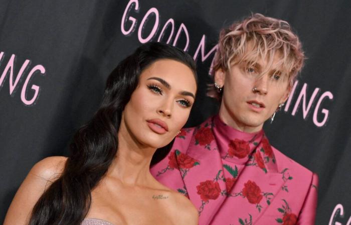 Megan Fox: sorpresa, la actriz anuncia que está embarazada de Machine Gun Kelly