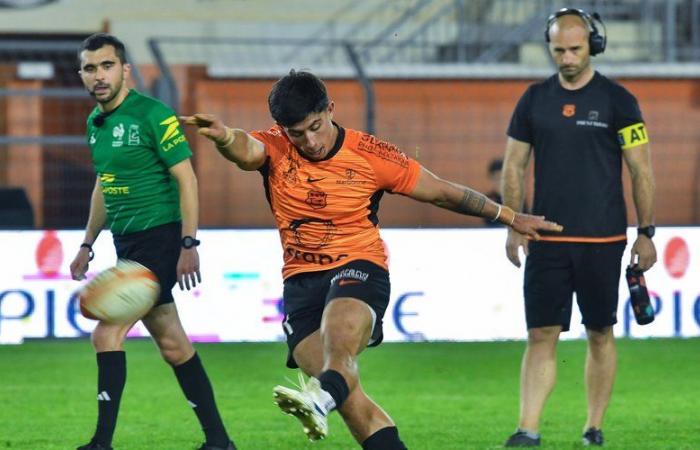 Rugby – Nacional: Narbonne – Bourg-en-Bresse, primer punto de inflexión y muchas incertidumbres en la plantilla