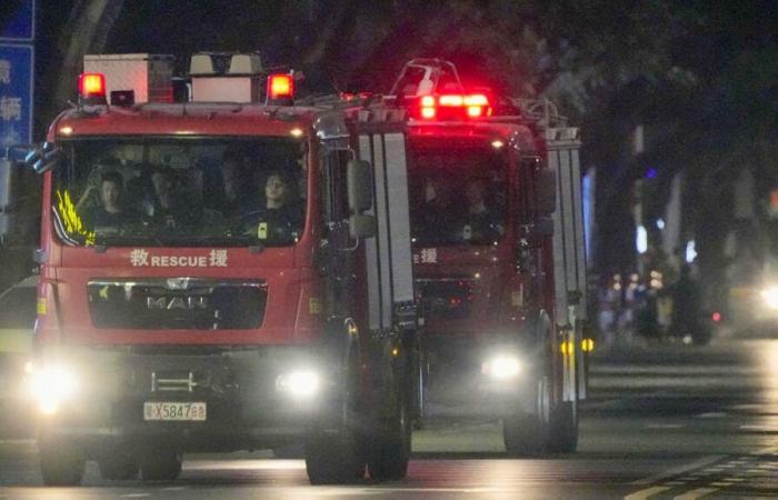 Ataque con coche embestido deja 35 muertos y 43 heridos