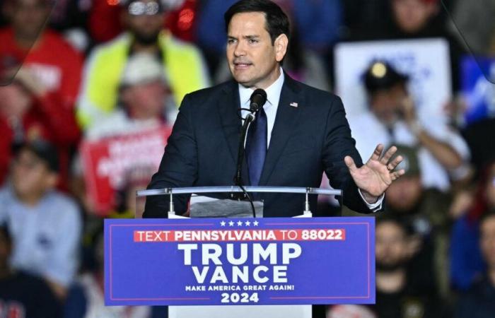 ¿Quién es Marco Rubio, el senador de Florida a quien Donald Trump planea nombrar jefe de la diplomacia?