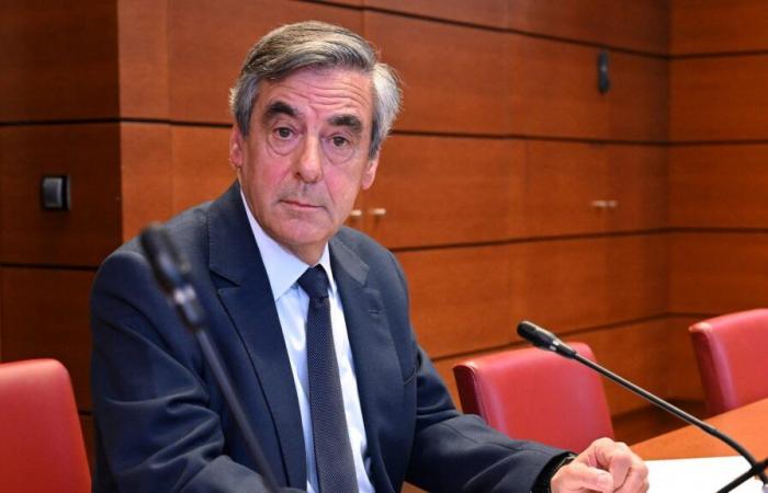 François Fillon quiere “devolver el dinero” a la Asamblea Nacional, 7 años después del asunto Pénélope