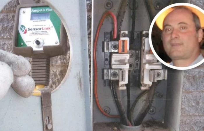 Roban 27.000 dólares de Hydro-Québec: un abogado de Laval robó electricidad durante 14 años