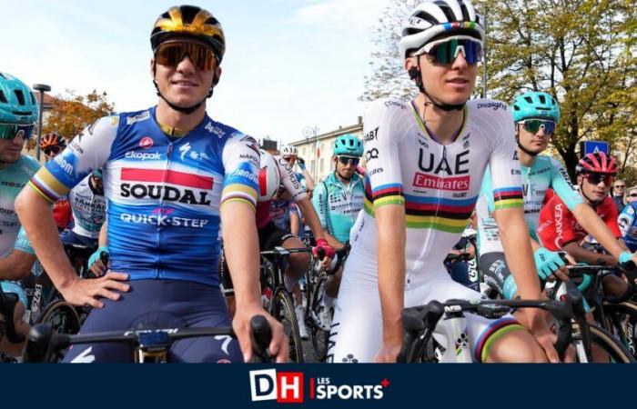 Giro: Una nueva fecha para el anuncio del recorrido, y eso no le conviene a Remco Evenepoel