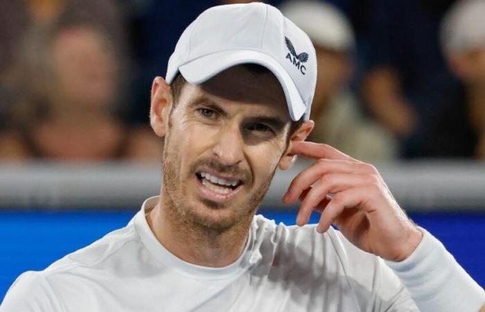 ATP, Insólito > La reconversión totalmente inesperada de Andy Murray