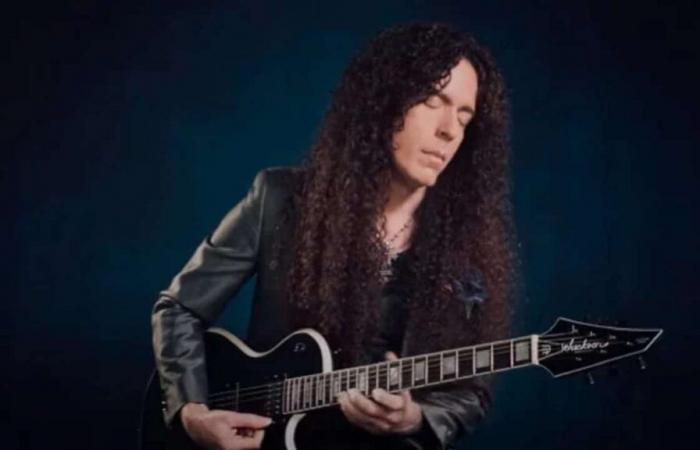 Marty Friedman a los jóvenes músicos